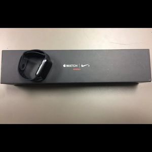 Apple Watch Series 3 (Nike Edition)